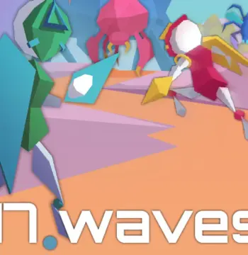 17.waves TD PC Steam CD Key