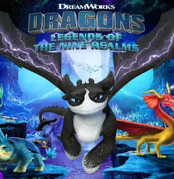 DreamWorks Dragons: Legends of The Nine Realms EU Nintendo Switch CD Key
