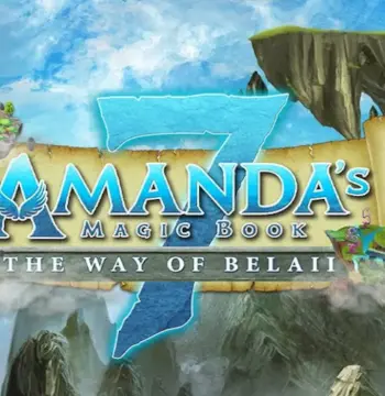 Amanda's Magic Book 7: The Way of Belaii PC Steam CD Key