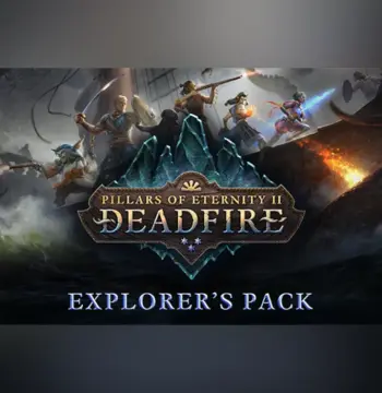 Pillars of Eternity II: Deadfire - Explorer's Pack DLC EU PC Steam CD Key