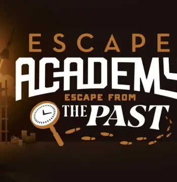 Escape Academy: Escape From the Past DLC Steam CD Key