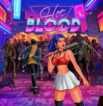 Hot Blood PC Steam CD Key