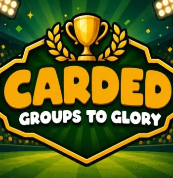 CARDED: Groups to Glory PC Steam CD Key