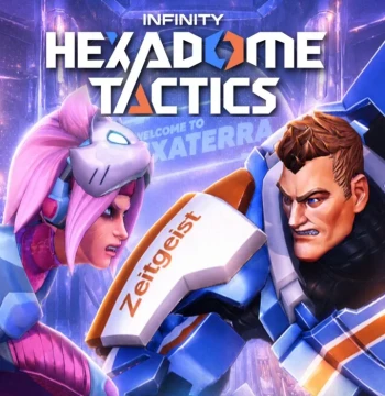 Infinity: HexaDome Tactics PC Steam CD Key