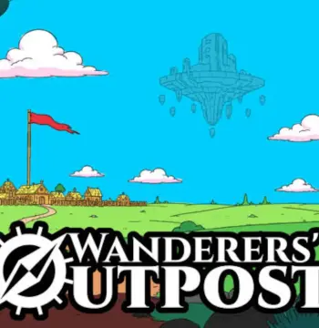 Wanderers' Outpost PC Steam CD Key