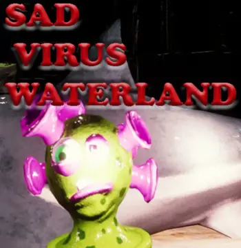 Sad Virus Waterland PC Steam CD Key