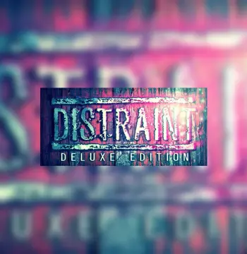 DISTRAINT Deluxe Edition PC Steam CD Key (valid until April 2027)
