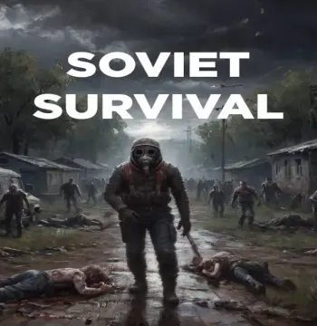 Soviet Survival PC Steam CD Key