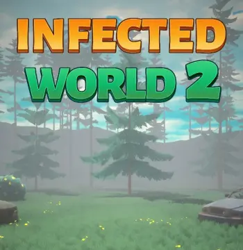 Infected World 2 PC Steam CD Key