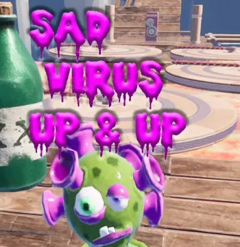 Sad Virus Up & Up PC Steam CD Key