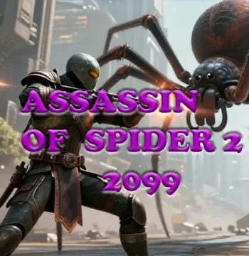 Assassin Of Spider 2: 2099 PC Steam CD Key