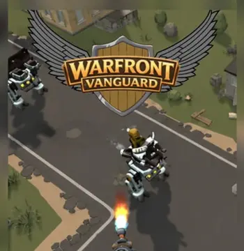 Warfront Vanguard PC Steam CD Key