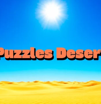 Puzzles Desert PC Steam CD Key