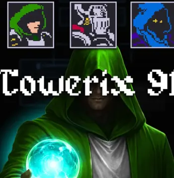 Towerix91 PC Steam CD Key