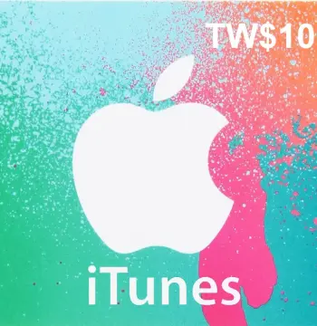 iTunes TWD 100 Card TW