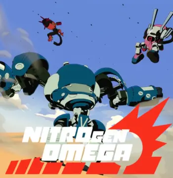 NITRO GEN OMEGA Xbox Series X|S / PC CD Key