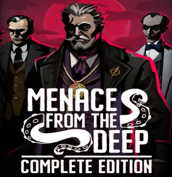 Menace from the Deep: Complete Edition XBOX One / Xbox Series X|S / PC CD Key