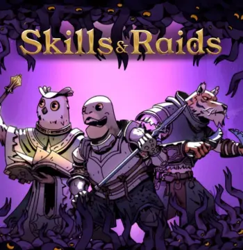 Skills & Raids PC Steam CD Key