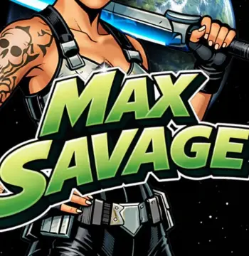 Max Savage PC Steam CD Key