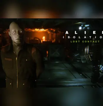 Alien: Isolation - Lost Contact DLC EU PC Steam CD Key