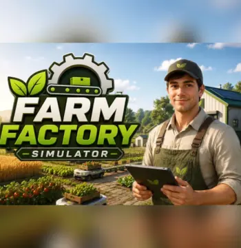 Farm Factory Simulator PC Steam CD Key