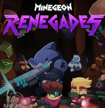 MineGeon: Renegades PC Steam CD Key