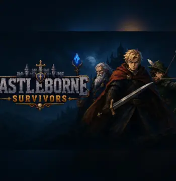 Castleborne Survivors PC Steam CD Key
