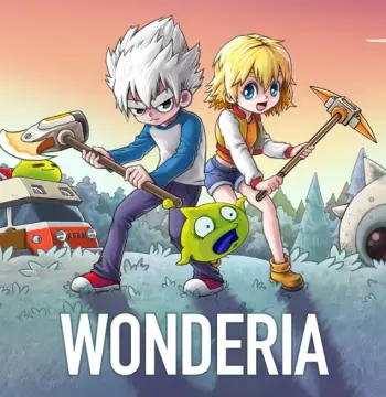 Wonderia PC Steam CD Key