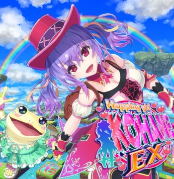 Hopping Girl Kohane EX PC Steam CD Key