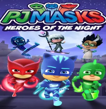 PJ Masks: Heroes of the Night EU Nintendo Switch CD Key