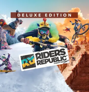 Riders Republic Deluxe Edition EU XBOX One / Xbox Series X|S CD Key