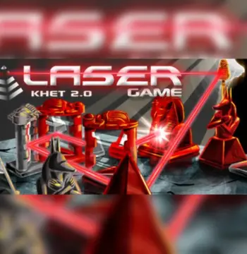 Khet 2.0 Steam CD Key