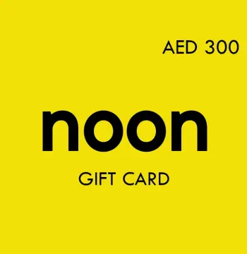 noon AED 300 Gift Card AE