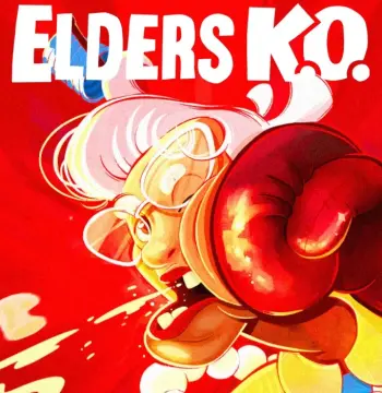 ELDERS K.O PC Steam CD Key