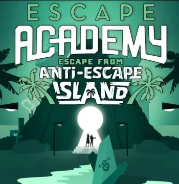 Escape Academy - Escape From Anti-Escape Island DLC Steam CD Key