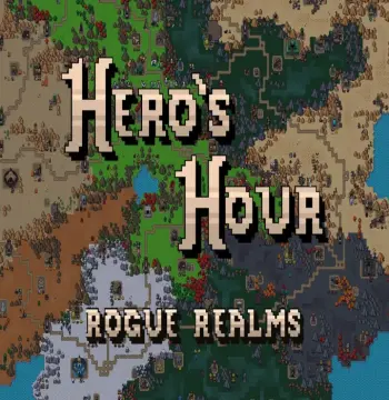 Hero's Hour - Rogue Realms DLC EU PC Steam CD Key
