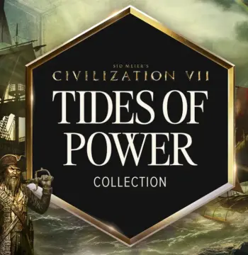 Sid Meier's Civilization VII - Tides of Power Collection DLC PC Steam CD Key