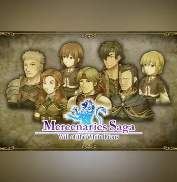 Mercenaries Saga -Will of the White Lions- Steam CD Key
