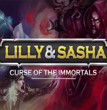 Lilly and Sasha: Curse of the Immortals Steam CD Key