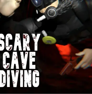 Scary Cave Diving PC Steam CD Key