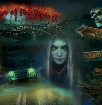 Revenge of the Spirit: Rite of Resurrection Steam CD Key