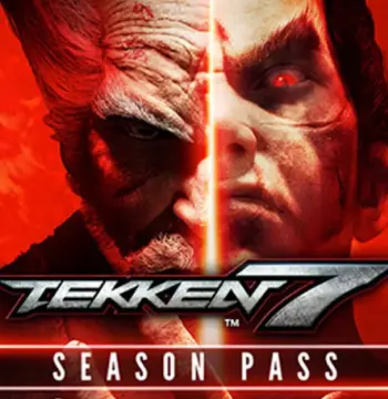 TEKKEN 7 - Season Pass Steam CD Key