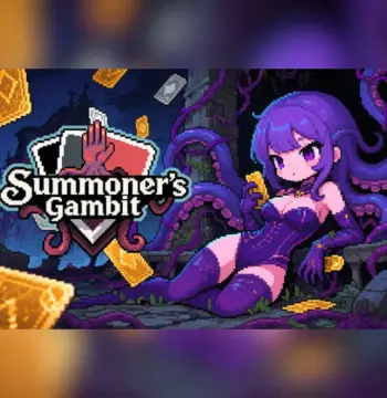 Summoner's Gambit PC Steam CD Key