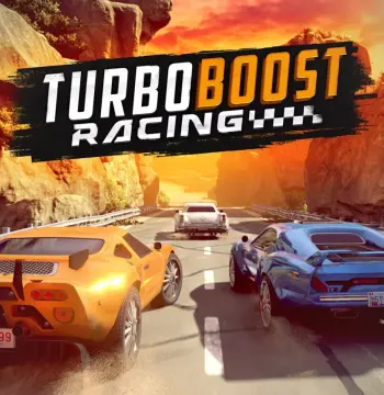 Turbo Boost Racing EU Nintendo Switch CD Key