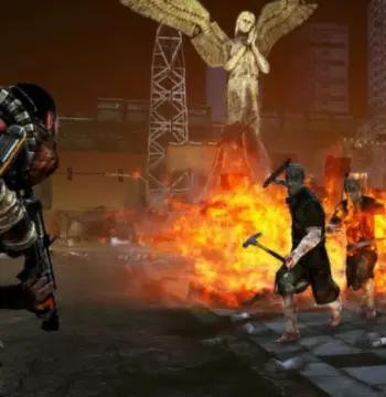 Afterfall Insanity - Dirty Arena Edition Steam Gift