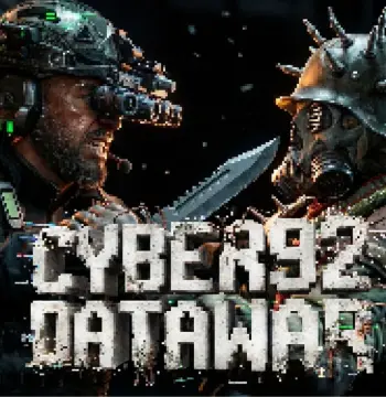 CYBER92 DATAWAR PC Steam CD Key