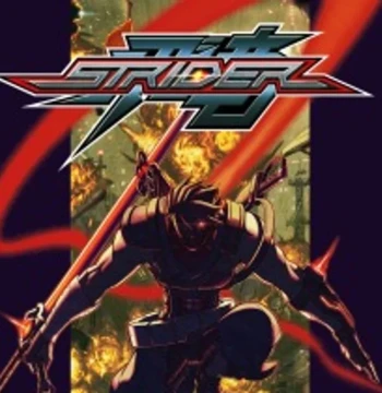 STRIDER / ストライダー飛竜 US PS4 CD Key