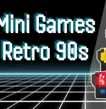 Mini Games Retro 90s PC Steam CD Key