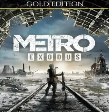Metro Exodus Gold Edition LATAM PC Steam CD Key