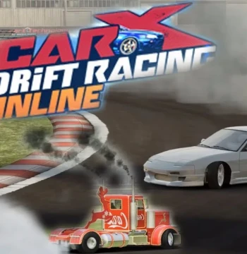 CarX Drift Racing Online EU PS4/PS5 Account